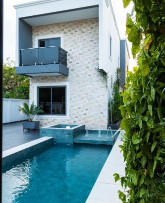 Accra Apartment | 4-bedroom luxury en-suite