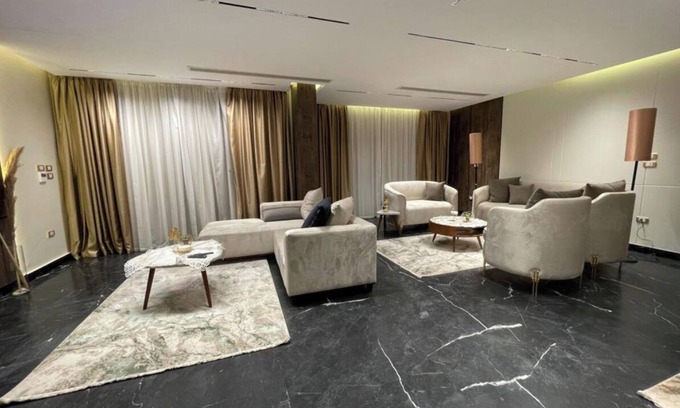 6th of October City Villa | 4-bedroom villa in the crown palm hills compound-sheikh zayed with private pool
