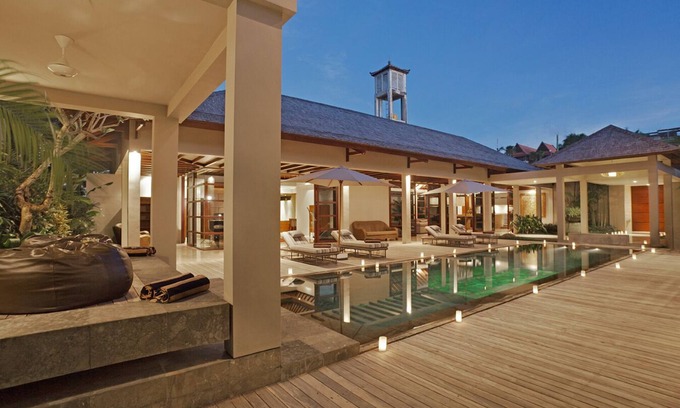 Bukit Villa | 4 Bedroom Villa in Jimbaran Close to GWK