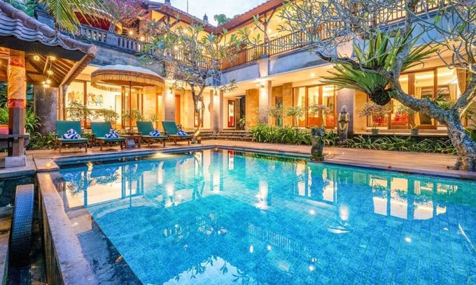 Beraban Villa | 4 bedroom villa in Tabanan