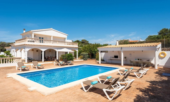 Punta Prima Villa | 4 Bedroom Villa, Private Pool, Punta Prima