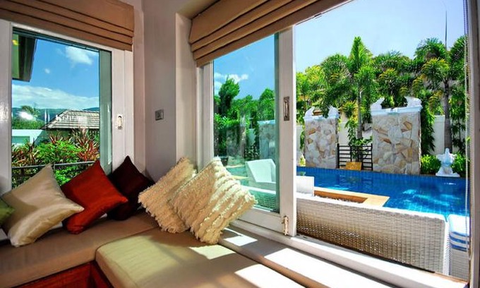 Bophut Villa | 4 Bedroomed Villa In Chaweng P1