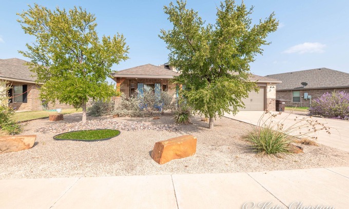 Midland House | 4 Bedrooms, 2 full baths, Legends Park "Home Run House"