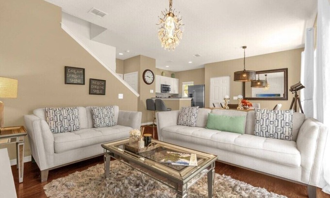Kissimmee House | 4 Bedrooms/3 Bathrooms/Lucaya (10-108)