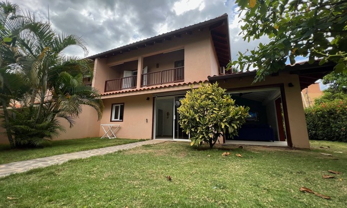 Las Terrenas House | 4 bedrooms/3baths townhouse best location 2 min to the Beach
