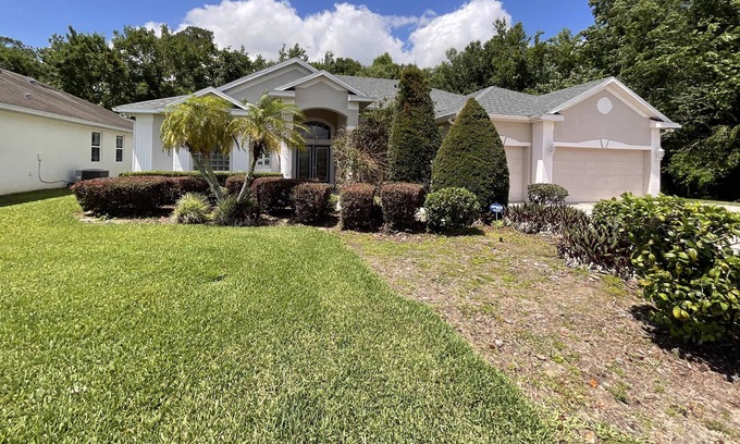 Ridgewood Lakes Villa | 4 Bedrooms / 4 baths / Ridgewood Lakes (1326 RL)