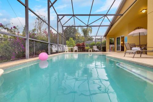 Veranda Palms Villa | 4 bedrooms pool home gated resort of Veranda Palms