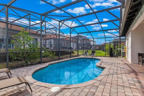 Four Corners Villa | 4 bedrooms pool home Gated resort of High Grove