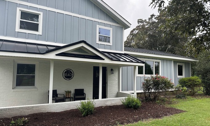 Rehoboth Beach House | 4 beds 2 bath - minutes from Rehoboth Beach!