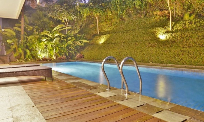 Bandung Villa | 4 BR City View Villa with a private pool 2