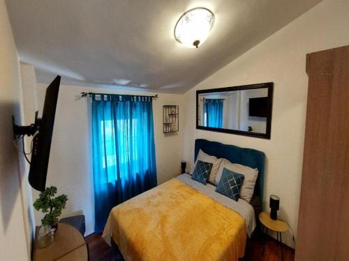 Cres House | 4 Colors Rooms, Cres