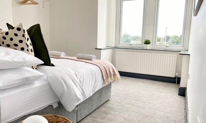 Gateshead Apartment | 4 Fairfield Terrace, Pelaw