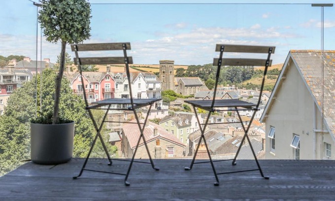 Salcombe Apartment | 4 Glenthorne House