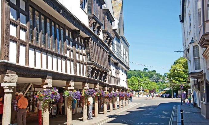 Bugford House | 4 Keeper's Cottage, Hillfield Village, Dartmouth