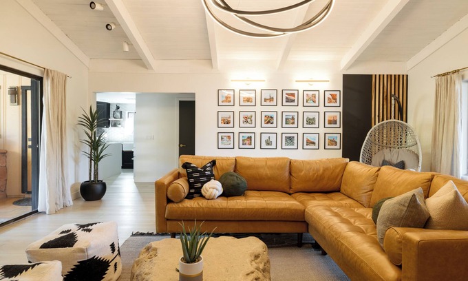 Sedona House | ๐4 KING SUITES w/private baths ๐ SPA ๐REMODELED๐