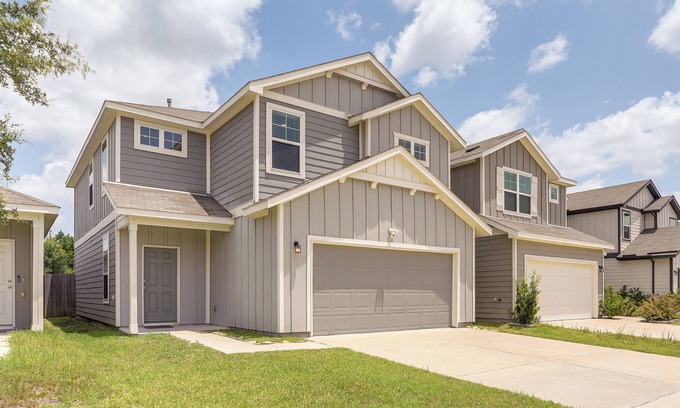 Barker House | 4 Mi to Bear Creek Pioneers Park: NW Houston Home