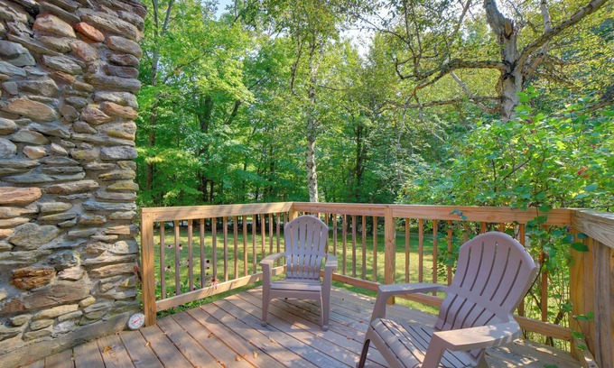 Ludlow Cottage | 4 Mi to Okemo Mountain Resort: Ludlow Cottage