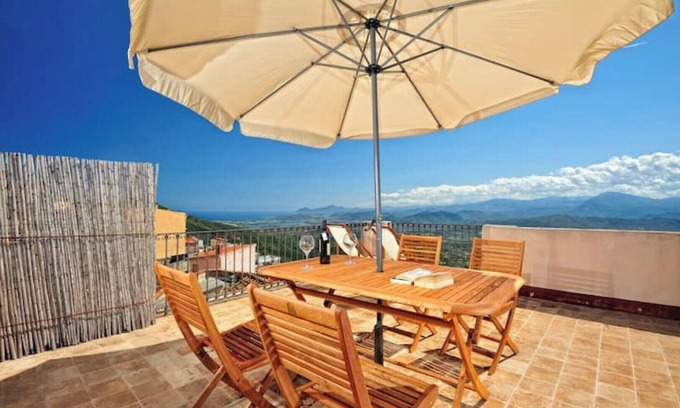 Baunei House | 4 Moors - Awesome House in Baunei
