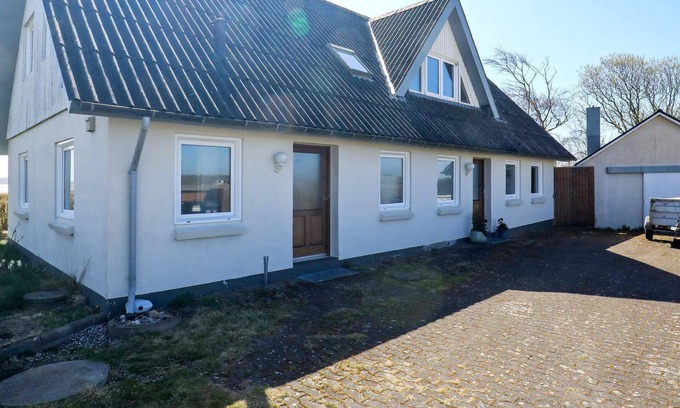 Fjerritslev House | 4 person holiday home in Fjerritslev