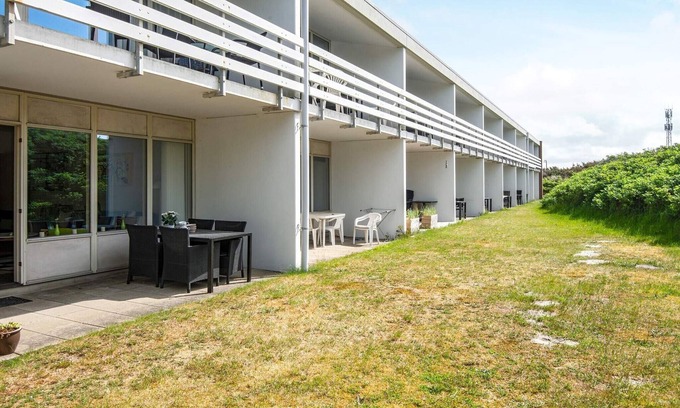 Sondervig House | 4 person holiday home in Ringkøbing-By Traum