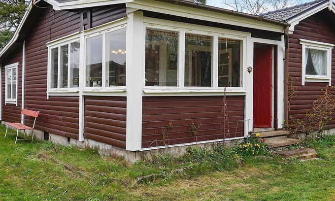 Gislov House | 4 person holiday home in TRELLEBORG