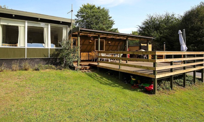 Ordrup House | 4 person holiday home in Fårevejle