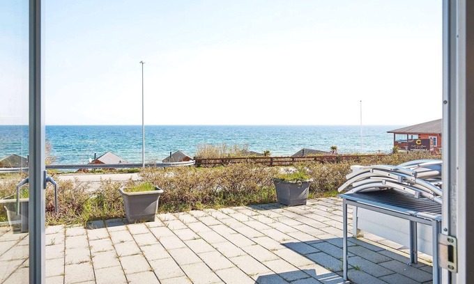Sandkaas House | 4 person holiday home in Allinge