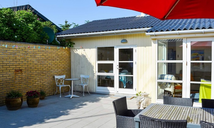 Blokhus House | 4 person holiday home in Blokhus