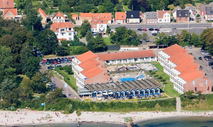 Faaborg Apartment | 4 person holiday home on a holiday park in Faaborg