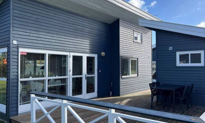Gudhjem House | 4 person holiday home in Gudhjem