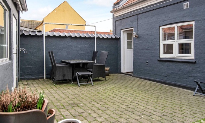 Grenaa House | 4 person holiday home in Grenaa