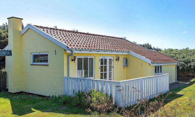 Nørre Lyngby House | 4 person holiday home in Løkken