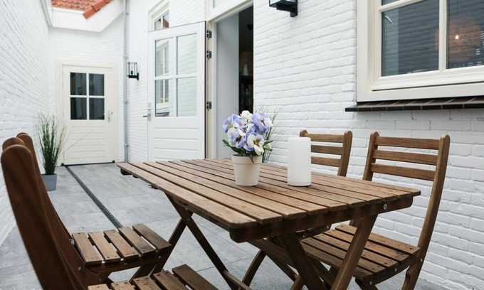 Yerseke House | 4-person holiday home in Yerseke