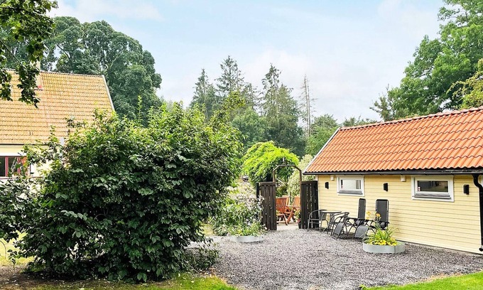 Farlov House | 4 person holiday home in FÄRLÖV