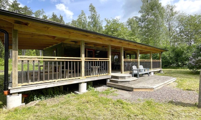 Tranas Municipality House | 4 person holiday home in TRANÅS-By Traum