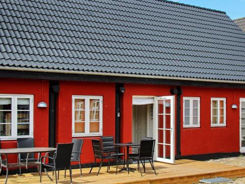 Akirkeby Apartment | 4 person holiday home in Aakirkeby-By Traum