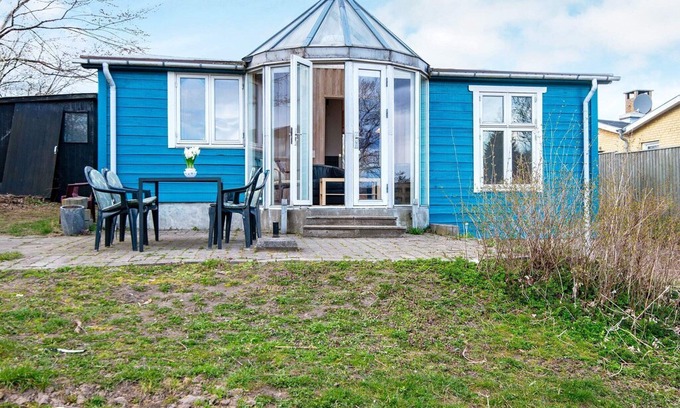 Skæring House | 4 person holiday home in Egå