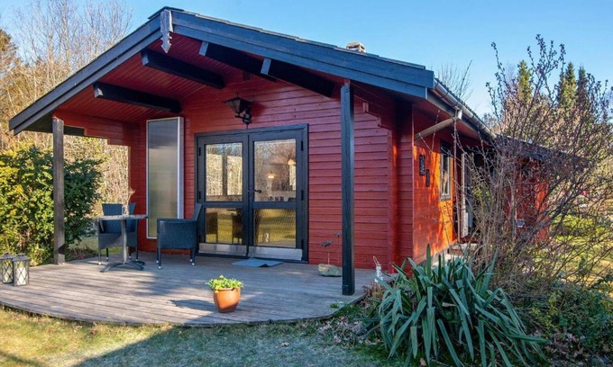 Nibe House | 4 person holiday home in Nibe-By Traum
