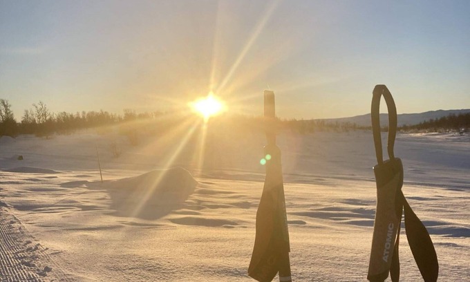 Hol Municipality Apartment | 4 person holiday home in GEILO