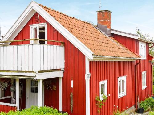 Ronnang House | 4 person holiday home in Rönnäng-By Traum