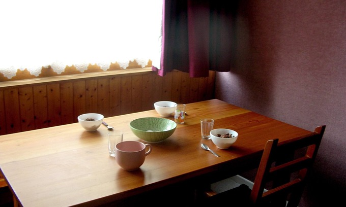 Bessans Apartment | 4-PERSON STUDIO AT THE FOOT OF THE NORDIC SKI SLOPES