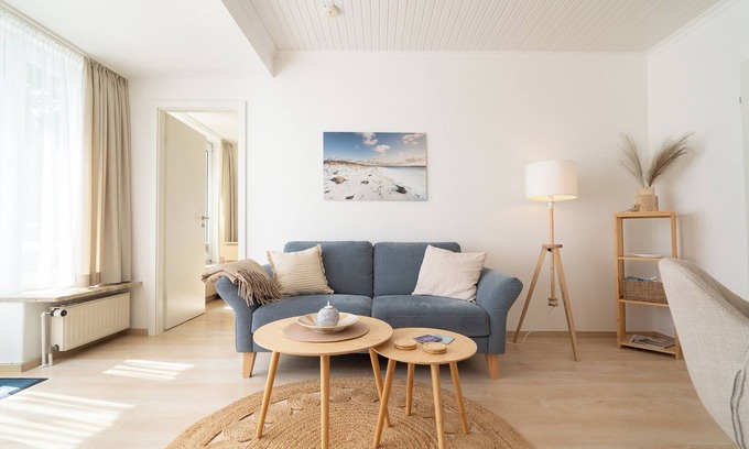 Pelzerhaken Apartment | 4-person vacation apartment with sea view in Pelzerhaken on the Baltic Sea