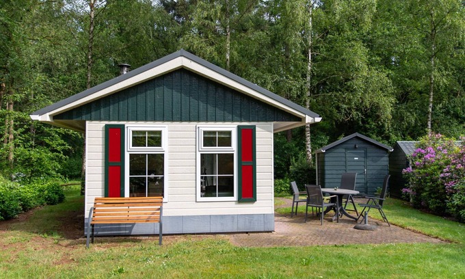 Municipality of Dalfsen House | 4-persoons bos by Interhome