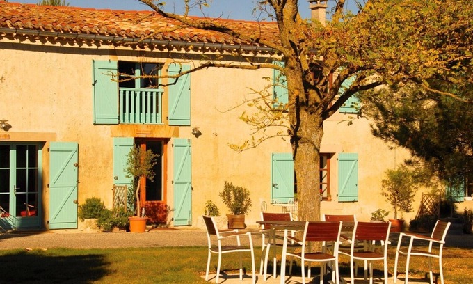Villepinte Cottage | 4* rated, nr. Carcassonne, Stunning views, 14x7m pool, 3 Beds Sleeps 6