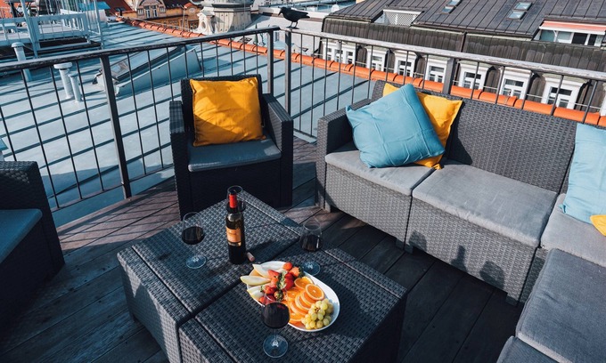 Nove Mesto Apartment | 4-room apartment near Charles Square