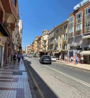 Perchel Norte Apartment | 4 rooms pkg Marmoles Malaga