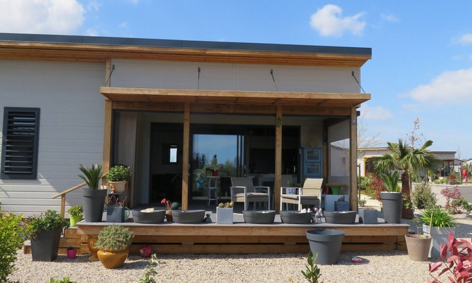 Marseillan Cottage | 4-seater cottage in Pomérols
