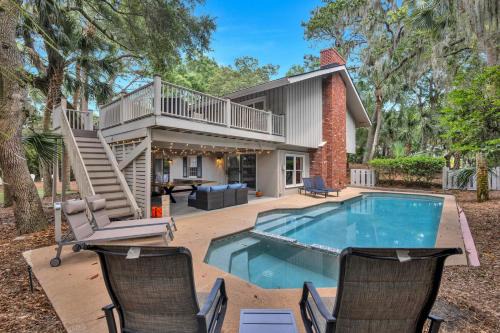 Sea Pines House | 4 South Beach Lane