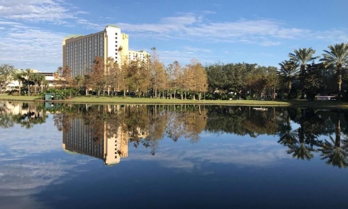 Florida Central Atlantic Coast House | 4 Spacious Units Near Convention Center and Wonderworks Orlando