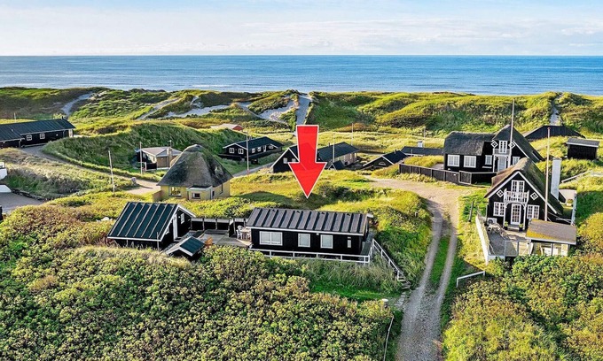 Sondervig House | 4 star holiday home in Ringkøbing